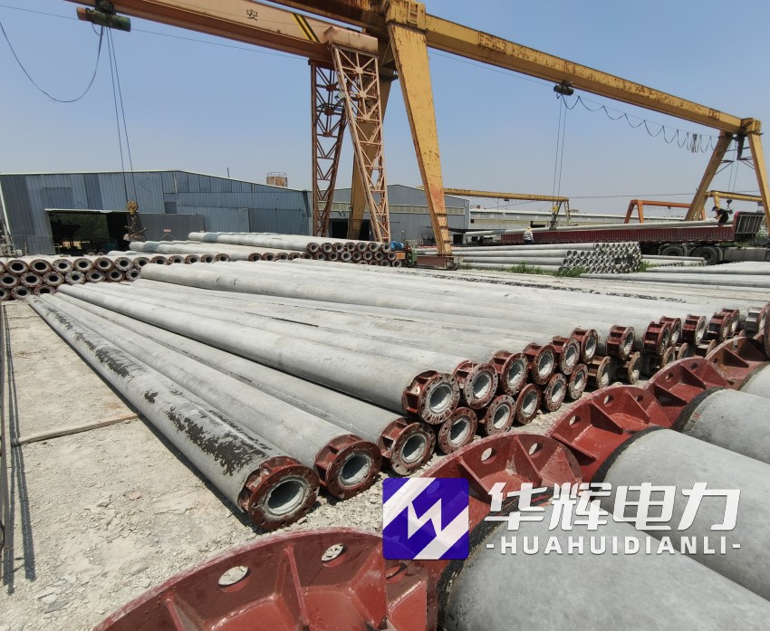 涡阳21米水泥电线杆