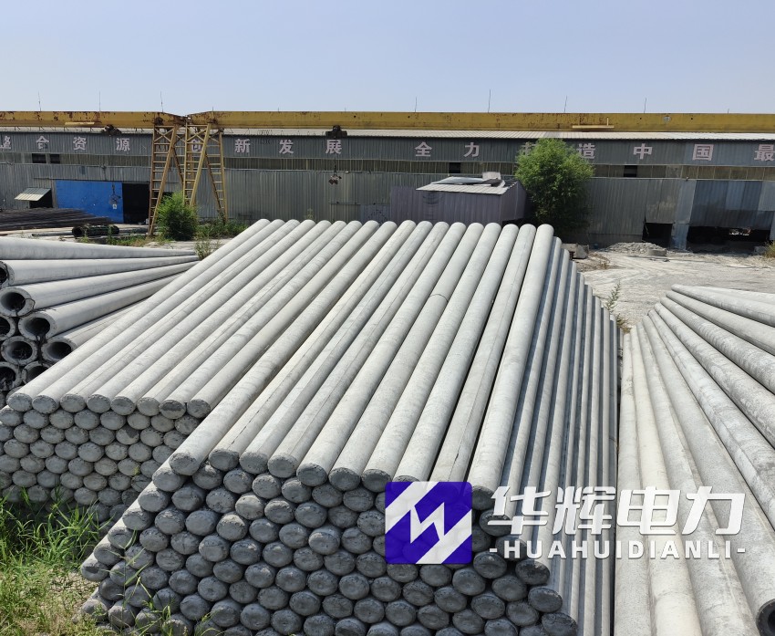 涡阳15米水泥电线杆